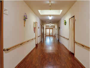 廊下 イメージ