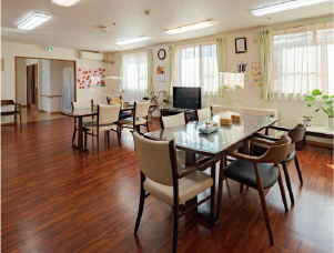 リビングホール イメージ